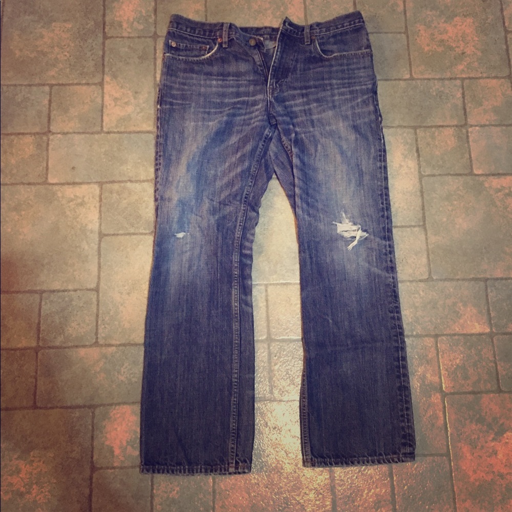 Men’s Banana Republic Jeans 👖
